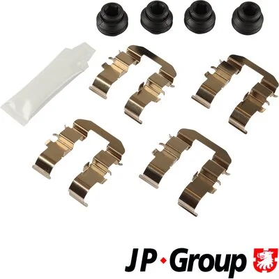 Accessory Kit, disc brake pad
